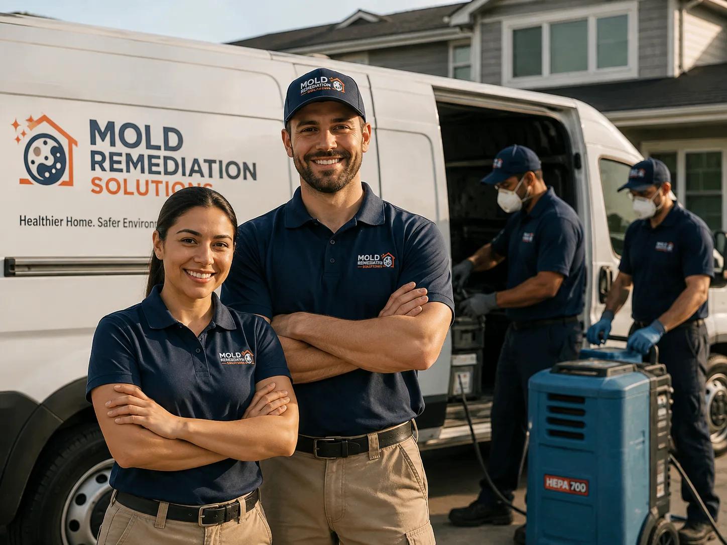 Mold Remediation company in Morrison, IA